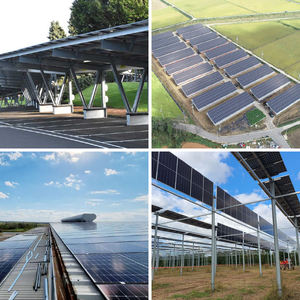 Panneaux solaires Sunevo OEM ODM de type N 470w 480w 490w 500w à contact arrière (BC) avec technologie demi-cellule pour usage commercial - Product Image 4