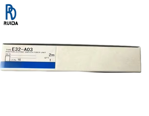 เซ็นเซอร์ควบคุม PLC เซ็นเซอร์ไฟเบอร์ออปติก ยี่ห้อใหม่เอี่ยม ของแท้ E32-A03 - Product Image 1
