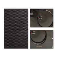 Panel Surya BC Solar Ringan 1W 2W 3W 4.5W 5V 9V 12V 18V Mono ETFE Modul PV Surya untuk Smart Planter SOS Locator