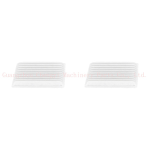 Kit de filtre à air 2 pièces 6A671-75090 compatible avec la climatisation de la cabine de tracteur et <span class=keywords><strong>d</strong></span>'excavatrice - Product Image 5
