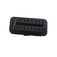 High Quality OBDII 30cm 6pin Female Head to Suzuki OBD2 Diagnostic Cable