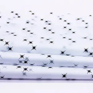 Kunden spezifischer Farbdruck Durchscheinende Kleidung Futter Feuchtigkeit beständiges dünnes Sydney-Papier Geschenk papier - Product Image 1