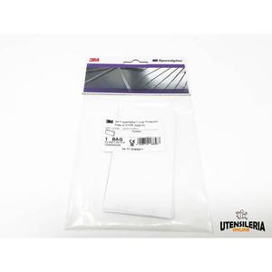 3M Speedglas 9100X Films de protection interne de remplacement (5 pcs) - Product Image 2