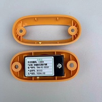 Zhongtong, autobús, pasajero, timbre de bajada, botón, sensor fotoeléctrico, zumbador de recordatorio de bajada