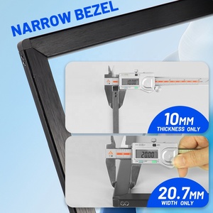 Zhiping đa cảm ứng <span class=keywords><strong>IR</strong></span> khung cảm ứng 32 inch TV thông minh/Bảng cảm ứng/Màn hình cảm ứng hồng ngoại khung với 20 điểm - Product Image 4