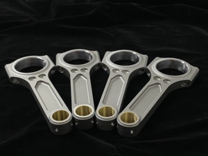 Biela de acero forjado 4340 para <span class=keywords><strong>Honda</strong></span> y Acura K24 K24A - Product Image 5