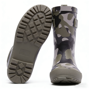 <span class=keywords><strong>Botas</strong></span> Wellington Resistentes al Desgaste para Niños, <span class=keywords><strong>Botas</strong></span> de Lluvia para Jardín, <span class=keywords><strong>Botas</strong></span> de Lluvia de Goma Antideslizantes para Niños - Product Image 5