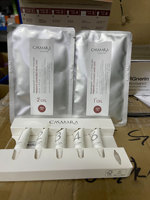 CASMARA Eye Perfection Age Defense RGnerin Traitement Crème Masque Facial Peel-Off Gel Poudre Soin des Yeux