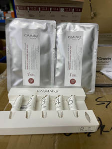 <span class=keywords><strong>CASMARA</strong></span> Eye Perfection Age Defense RGnerin, Crema de Tratamiento, Mascarilla Facial Peel-Off en Gel y Polvo, Set para el Cuidado de los Ojos - Product Image 4