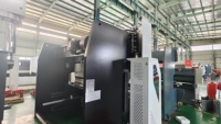Machine de pliage laser CNC Gweike GWK-13032, machine de pliage en alliage d'acier inoxydable et de cuivre aux États-Unis et en Europe