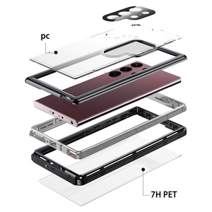 IP68เคสโทรศัพท์มือถือกันน้ำสำหรับ Samsung Galaxy, S22 S23 S24อัลตร้าพลัสสำหรับ <span class=keywords><strong>iPhone</strong></span> 16 15 14 <span class=keywords><strong>13</strong></span> 12 <span class=keywords><strong>PRO</strong></span> <span class=keywords><strong>MAX</strong></span> MINI PLUS - Product Image 4