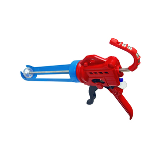 <span class=keywords><strong>Pistolet</strong></span> à colle manuel industriel <span class=keywords><strong>pour</strong></span> tubes rigides, outil manuel confortable, bâton <span class=keywords><strong>de</strong></span> calfeutrage en <span class=keywords><strong>silicone</strong></span> <span class=keywords><strong>pour</strong></span> le bricolage, personnalisation OEM prise en charge - Product Image 5