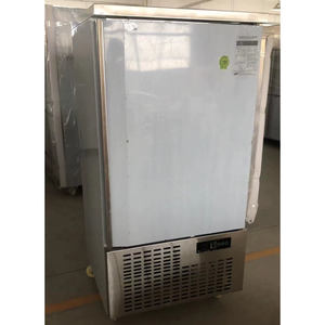 ตู้แช่แข็งระเบิดเร็วใช้ชิลเลอร์สแตนเลสตู้แช่แข็งอุณหภูมิเดียวดีไซน์ใหม่สำหรับใช้ในเชิงพาณิชย์ - Product Image 2