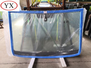 Byd auto glass pour CHEVROLET SPARK(M400)/<span class=keywords><strong>OPEL</strong></span> <span class=keywords><strong>KARL</strong></span> 5D HATCHBACK 2016 chevrolet auto glass - Product Image 4