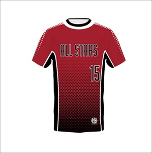 Uniforme de béisbol personalizado Diseño Digital Sublimado Ropa deportiva Camisetas de béisbol al aire libre Tela transpirable - Product Image 5