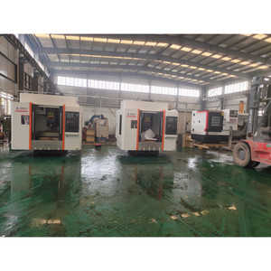 <span class=keywords><strong>CNC</strong></span> ba trục dọc phay trung tâm gia công (khoan/quay) máy móc Đài Loan nhàm chán/khắc tốc độ cao trục chính máy - Product Image 4