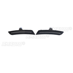 Luces LED laterales para coche, estilo ahumado, luces LED para Chevrolet Camaro 2016-2020, 6.ª generación, kit de carrocería, accesorios para coche - Product Image 5