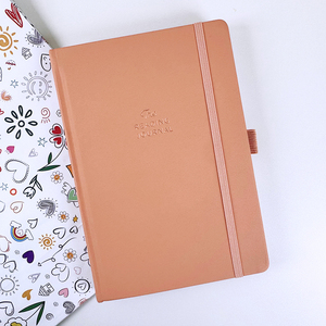 Stampa personalizzata lettura diario revisione biancheria mensile Tracker giornaliero agenda rigida non datata - Product Image 5