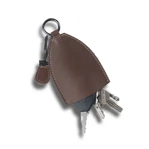 厂家批发钥匙套真皮男士时尚高档汽车钥匙扣包袋