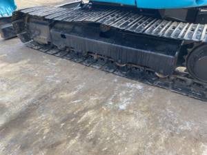 Pour Kubota KX155 Mini Pelle Robuste Durable Pistes Fiable pour Les Projets D'aménagement Paysager Caractéristiques Moteur Moteur Gear Core - Product Image 6