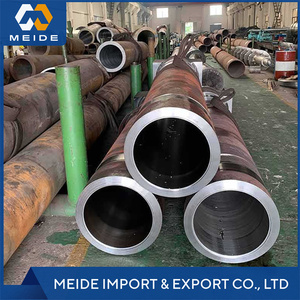 צינור משובץ צילינדר הידראולי באיכות פרימיום <span class=keywords><strong>St52</strong></span> H8 צינור משובץ - Product Image 3