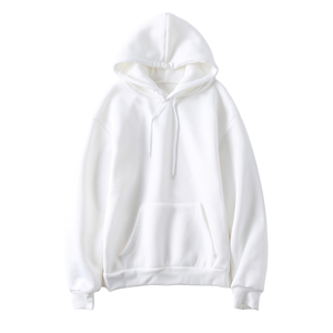Sudadera con Capucha de Corte Regular y Manga Larga - Chándal de Invierno para Hombre y Mujer 2025, Traje Deportivo de Felpa Técnica de Algodón Grueso - Product Image 1