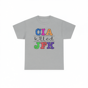 Maglietta divertente con meme, regalo scherzoso inadeguato, stile Gen Z, in cotone grigio, unisex, taglia adulta dalla S alla XXL - Product Image 3