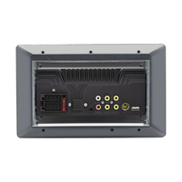 Écran Android pour voiture BQCC 10,25 pouces pour BMW KIA HONDA avec Carplay intégré, montage sur tableau de bord, USB, garantie 1 an, autoradio