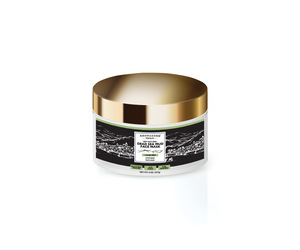 Marque privée 8 Oz Masque facial pour hommes Premium Anti-âge Traitement de l'acné Soins de la peau Aloe Vera Boue de la mer morte Nettoyage en profondeur Points noirs - Product Image 2