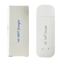 Dongle Wifi Portabel, Router Wifi Mini Kecepatan Tinggi 150Mbps 4G