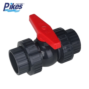 Équipement d'entourage de <span class=keywords><strong>piscine</strong></span> PIKES, accessoires de <span class=keywords><strong>piscine</strong></span> Aqua Piscina : robinet à bille/boîte de jonction/T-joint/jet de massage - Product Image 1