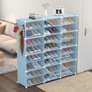 <span class=keywords><strong>ชั้น</strong></span><span class=keywords><strong>วาง</strong></span><span class=keywords><strong>รองเท้า</strong></span>เด็กแบบ DIY ลายการ์ตูน ตู้เก็บรองเท้าพลาสติก <span class=keywords><strong>ชั้น</strong></span>โชว์<span class=keywords><strong>รองเท้า</strong></span> - Product Image 3