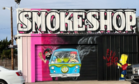 Entrepôt UE Usine Chinoise Boîte à Fumer Briquets et Accessoires pour Fumeurs Vapes Fumée pour Fumeurs