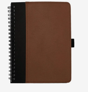 Carnets à spirales promotionnels personnalisés avec logo, feuilles en vrac, cadeaux en gros - Product Image 3