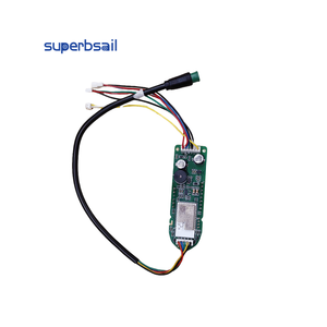 Superbsail prix de gros Kick <span class=keywords><strong>Scooter</strong></span> tableau de bord corps pièces en plastique <span class=keywords><strong>Scooter</strong></span> électrique Xiao Mi <span class=keywords><strong>3</strong></span> <span class=keywords><strong>Lite</strong></span> affichage tableau de bord - Product Image 3