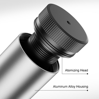 Diffuseur d'arômes sans eau DANQ Premium, contrôle tactile, 10400 mAh, aluminium, 300 m³, pour la vente au détail, les salles d'exposition, les hôtels, les marques privées, OEM, ODM