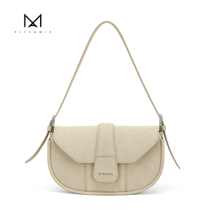 Borsa a Spalla da Donna Alex <span class=keywords><strong>Mia</strong></span> OEM in PU con Catene, <span class=keywords><strong>Tracolla</strong></span> Singola, Fodera in Poliestere, Resistente all'Acqua, Nuova Borsa alla Moda 2026 per Uso Quotidiano - Product Image 2