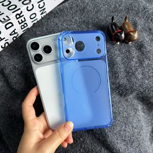 Fundas para Teléfono Móvil iPhone 17 <span class=keywords><strong>Pro</strong></span> Max, Diseño 2026, Venta Directa de Fábrica, Transparentes, Suaves, Resistentes a Impactos, de Plástico Líquido - Product Image 4