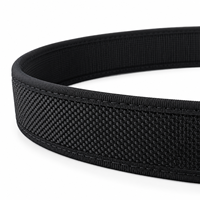 Ensemble de ceinture tactique OEM, sangle en nylon rembourrée, ceinture intérieure robuste pour entraînement sur le stand de tir
