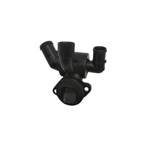ชุดประกอบเทอร์โมสตัทเครื่องยนต์ 03L121111AE HX-1859 สำหรับเปลี่ยนซ่อมอะไหล่ใหม่ - Product Image 3