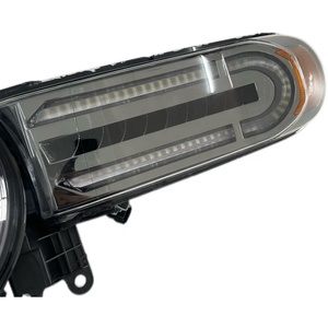 Feux avant séquentiels à LED avec clignotants dynamiques pour <span class=keywords><strong>FJ</strong></span> Criser - Product Image 4