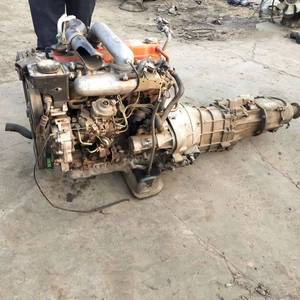 Động Cơ 4 Thì 4 Xi Lanh Chính Hãng Giá Xuất Xưởng 4hf1 4he1 4hk1 4hg1 4jb1 4ja1 Ứng Dụng Cho Isu Zu - Product Image 1