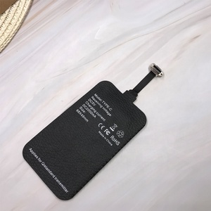 Receptor de carga Ultra inalámbrica para teléfono inteligente, dispositivo de carga rápida de 10W, <span class=keywords><strong>precio</strong></span> de fábrica, <span class=keywords><strong>2021</strong></span> - Product Image 2