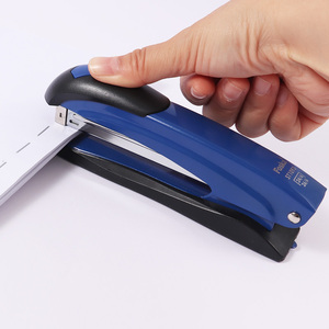 دباسة معدنية من فوسكا بسعة تدبيس 20/30 ورقة مع أداة إزالة مدمجة وسندان دوار للتدبيس المؤقت والدائم - Product Image 6