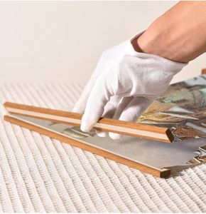 Pintura al Óleo Personalizada al por Mayor para Decoración de Interiores, Póster con Marco de MDF para Colgar, Pintura Decorativa para Sala de Estar - Product Image 5