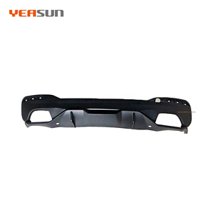 Difusor Trasero G30 <span class=keywords><strong>M5</strong></span> Competition para BMW G30 G38 <span class=keywords><strong>M5</strong></span>, Difusor 2018 <span class=keywords><strong>2019</strong></span> - Product Image 4