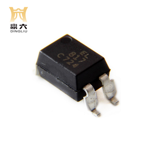 Bộ Cách Ly Quang <span class=keywords><strong>EL817</strong></span>(<span class=keywords><strong>S1</strong></span>)(C)(<span class=keywords><strong>TU</strong></span>) 4-SMD, Gull Wing 817 Bóng Bán Dẫn 5KV 4-SMD <span class=keywords><strong>EL817</strong></span>(<span class=keywords><strong>S1</strong></span>)(C)(<span class=keywords><strong>TU</strong></span>) Chính Hãng - Product Image 1