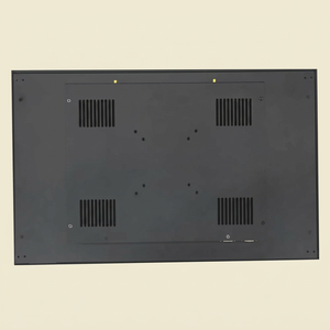 Moniteur industriel JRCOM 24 pouces, PC industriel, Intel Core I5 1135G7, 4 Go de RAM, 128 Go, écran tactile résistif, tout-en-un, VESA, montage mural - Product Image 3