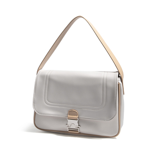 Women's Easy Carry Shoulder Handbags Fashion Designer Crossbody <strong>Bags</strong> Vegan Leather Purse <strong>White</strong> Single Shoulder <strong>Side</strong> <strong>Bag</strong> for Lady - Product Image 3