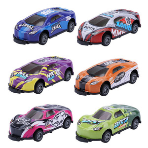 Children Stunt Toy Car Alloy Pull Back Car Ejection Jumping Stunt 360 Flip Dump Car Toy Children Birthday Gift - Product Image 1